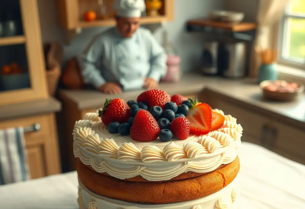 Receitas de Bolo Caseiro Fáceis e Rápidas para Qualquer Momento