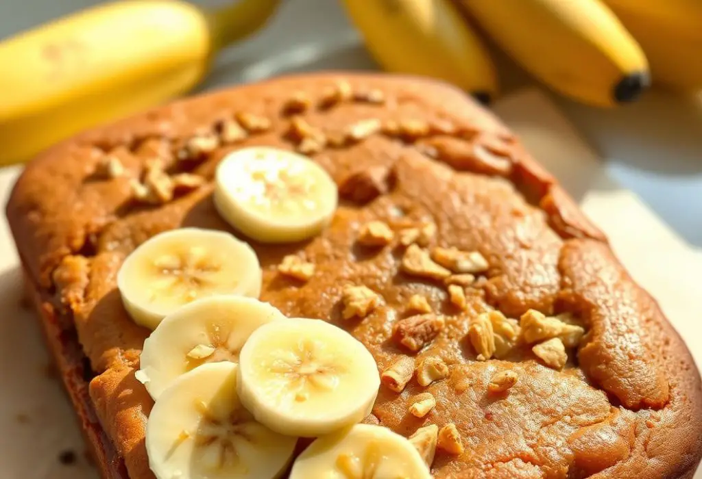 Bolo de Banana Fit sem Açúcar: Receita Saudável, Fácil e Muito Saborosa