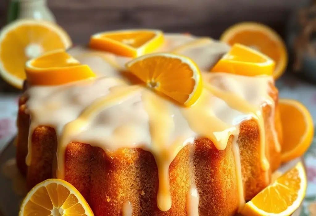 Bolo de Laranja com Casca: Receita Simples e Cheia de Sabor