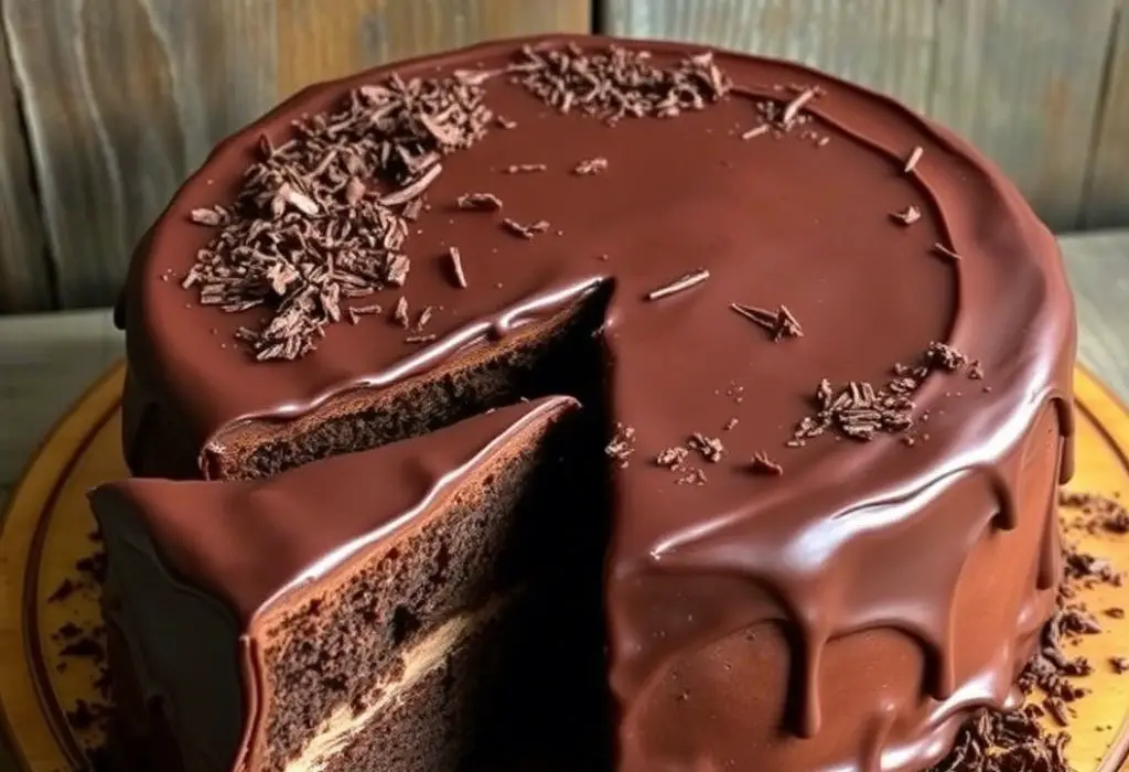 Bolo de Chocolate Simples e Rápido: Receita Deliciosa e Prática