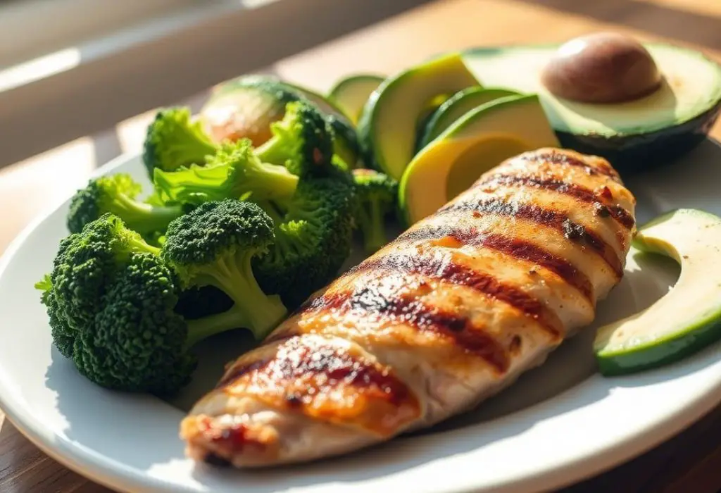 Receita Low Carb Simples: Ideias para Café da Manhã, Almoço e Lanche
