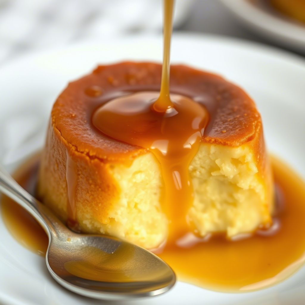 Pudim Tradicional de Leite Condensado: Receita Fácil e Cremosa
